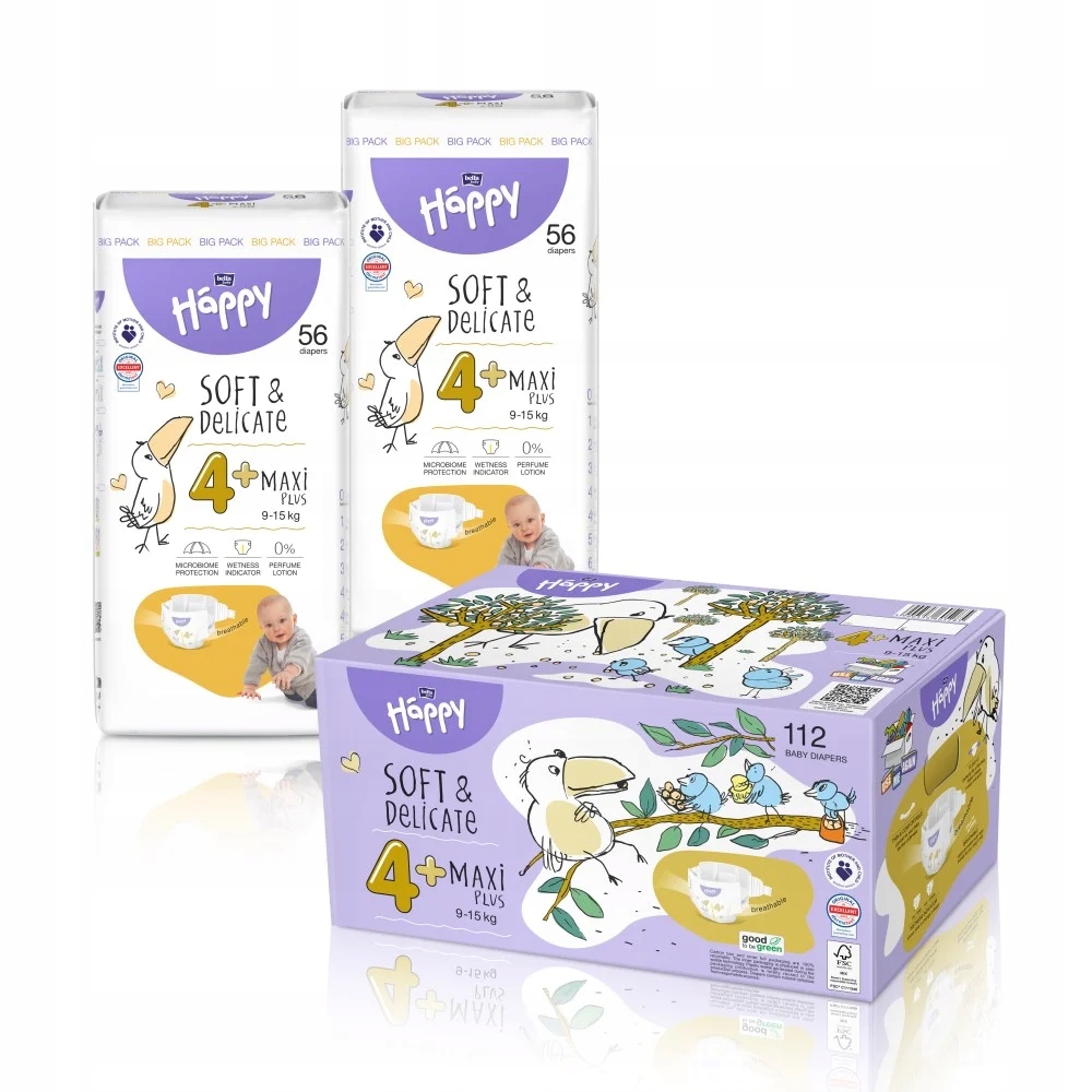 pieluchy pampers 1 88 szt