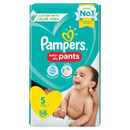 pampers pants pieluchomajtki rozmiar 5