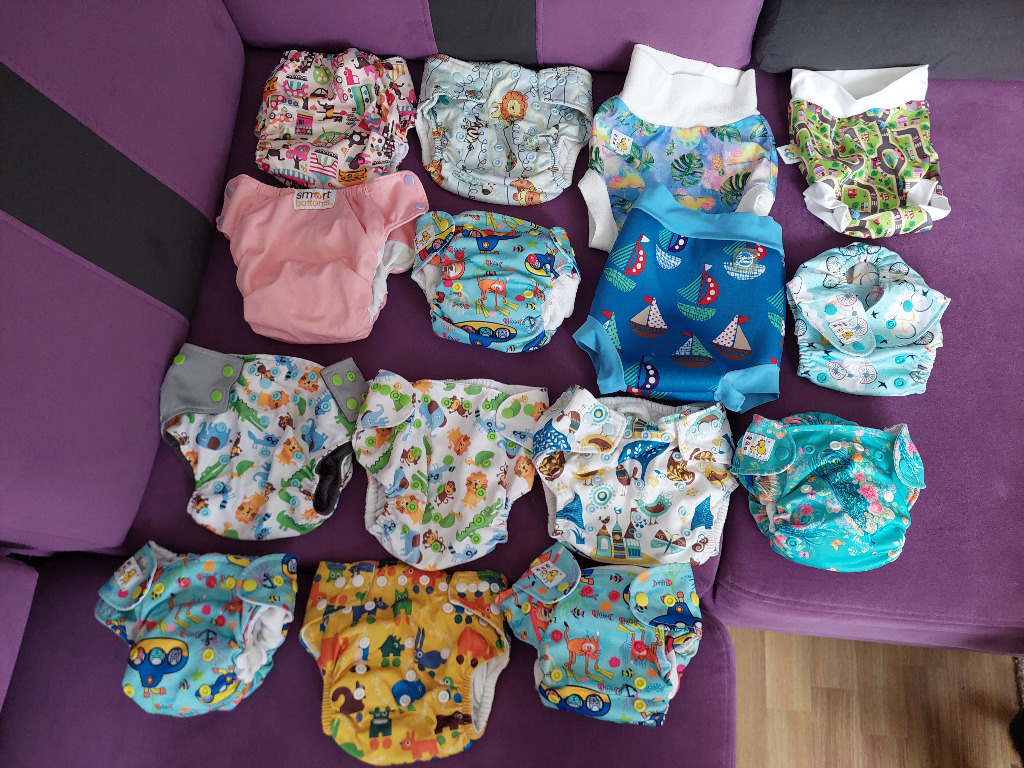 pampers rozmiar 3 174 szt