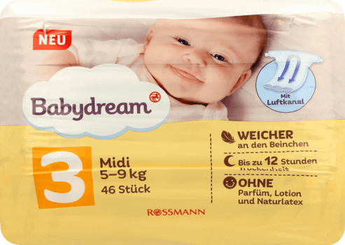 pampers feuchttucher pteis