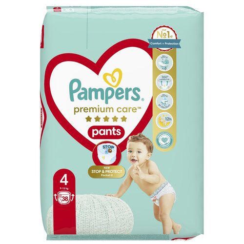 tesco gazetka pampers