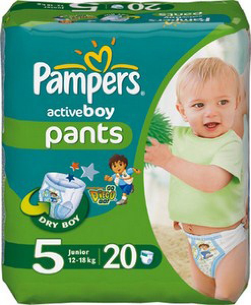 rossman pueluchy pampers premium 0