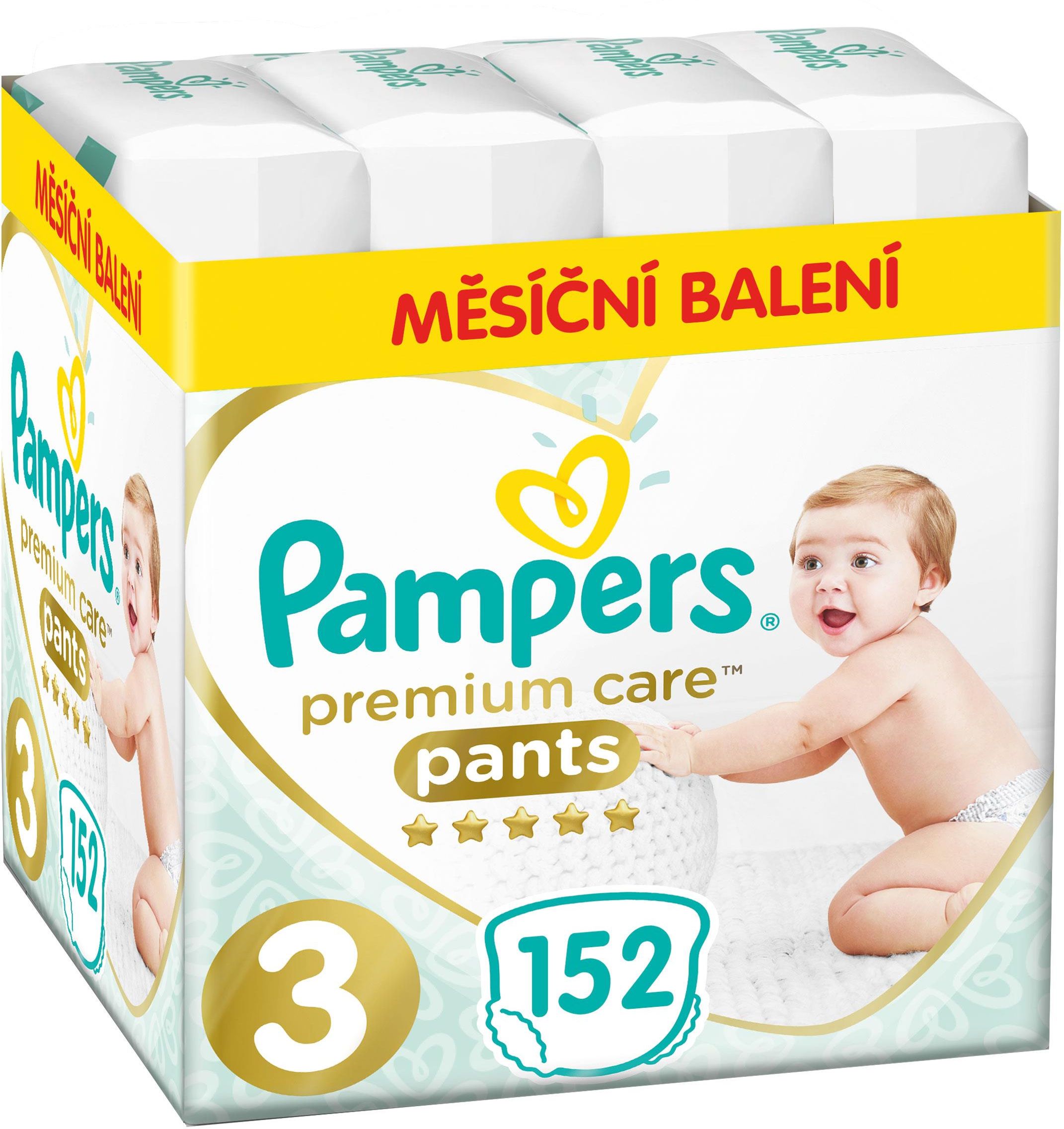 pampers 38 tydzień