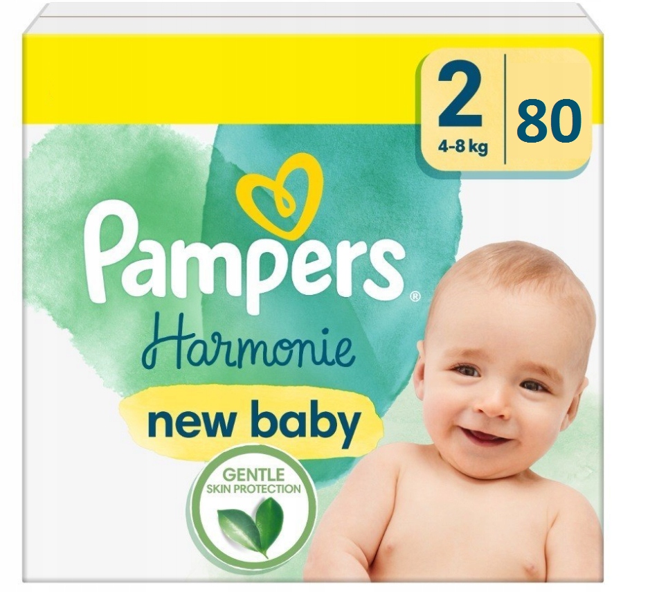 pieluchy pampers premium care 1 promocja