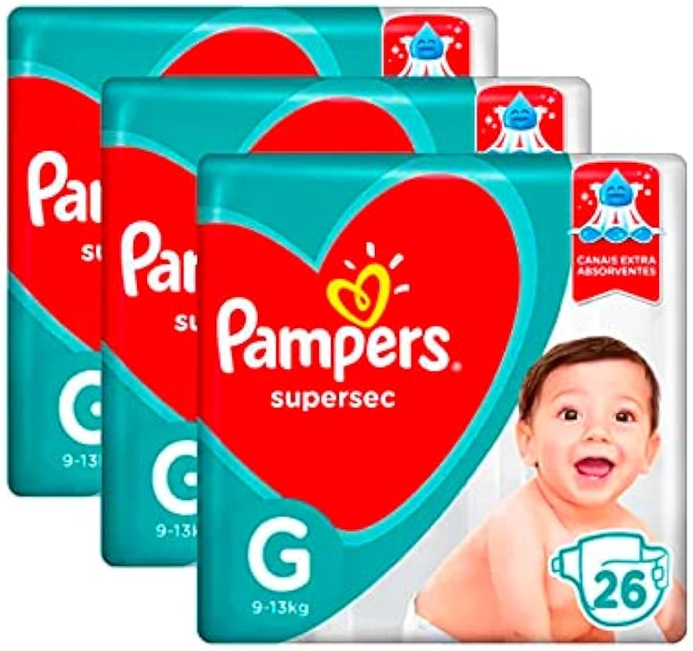 pampers stomatologia