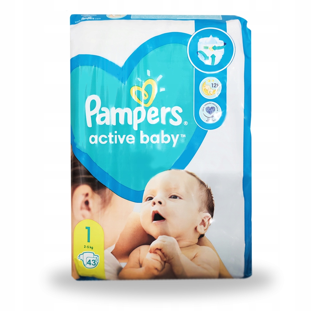 pampers daily care 1 newborn