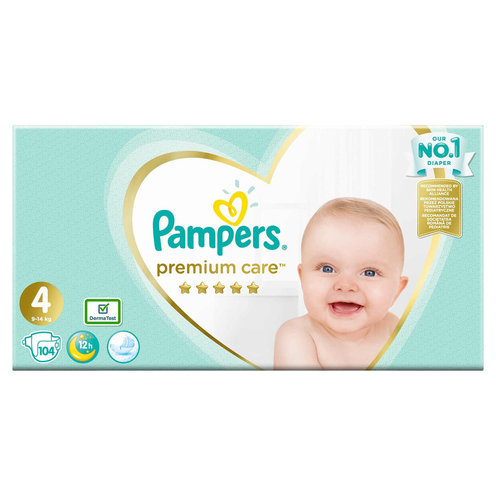 pampers 6 carrefour