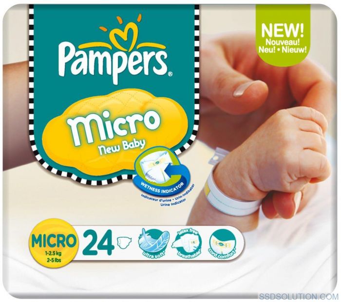 pieluchy pampers promocja kaufland