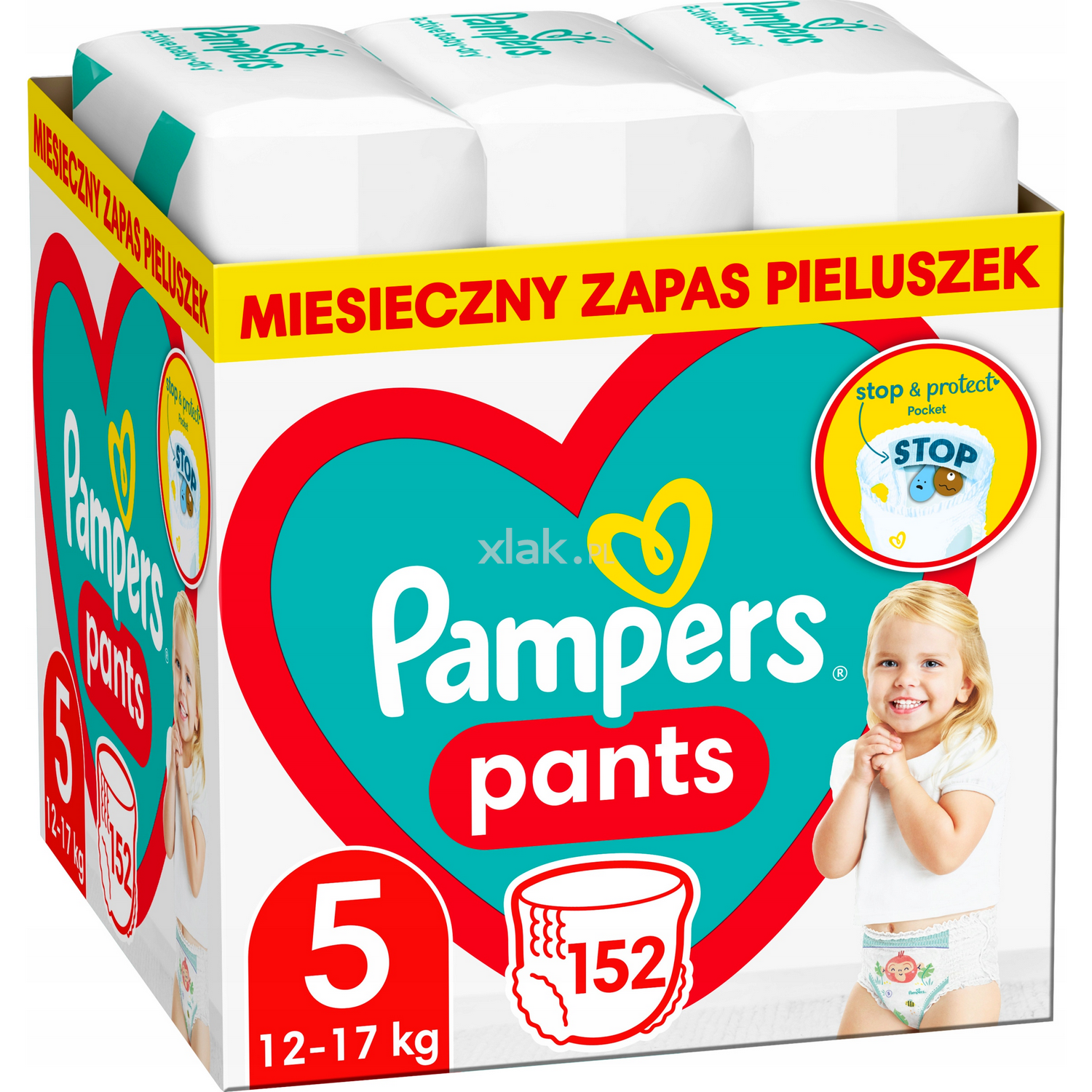 chusteczki pampers sensitive perfum