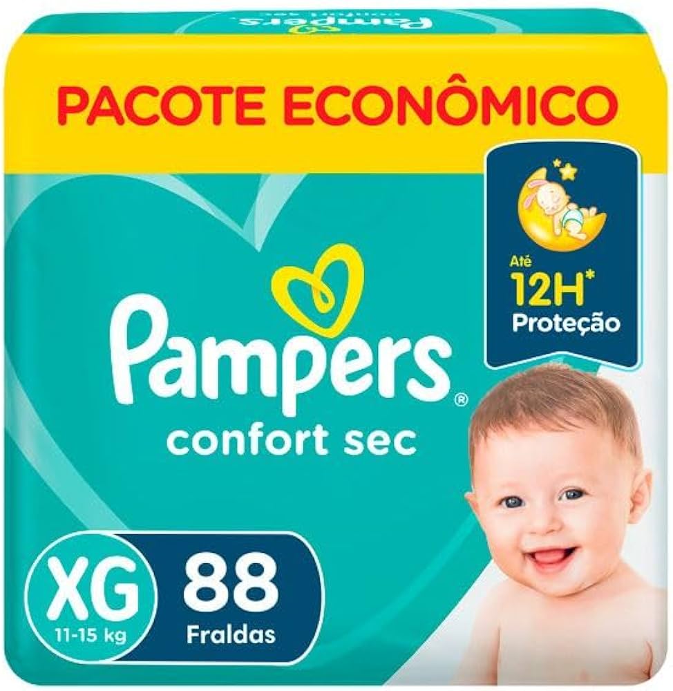 selgros pampers active