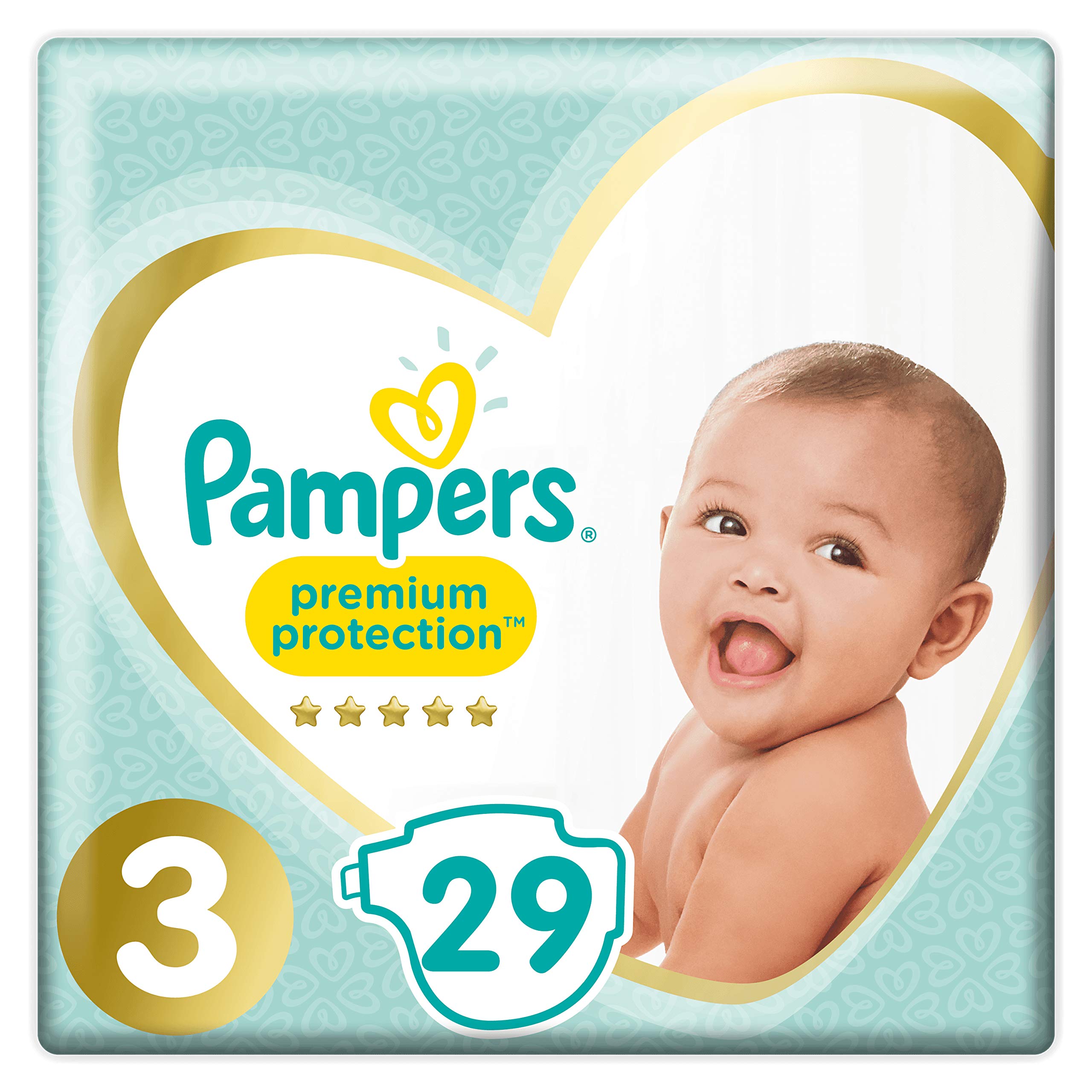 smyk pieluchomajtki pampers