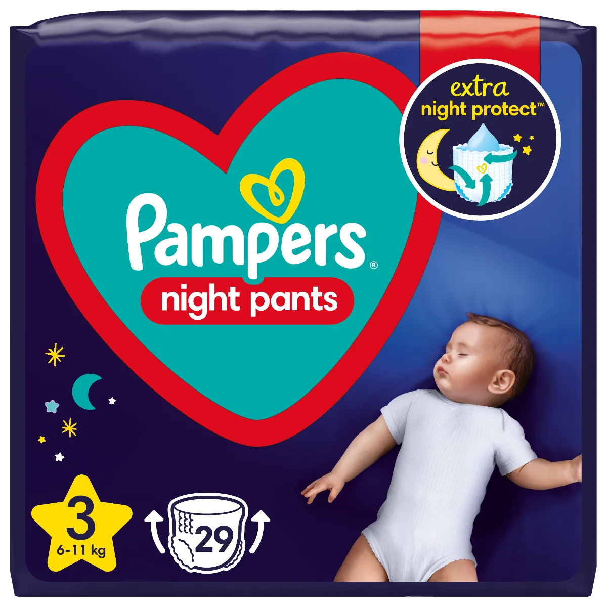 pampers pufies nr 5 emag