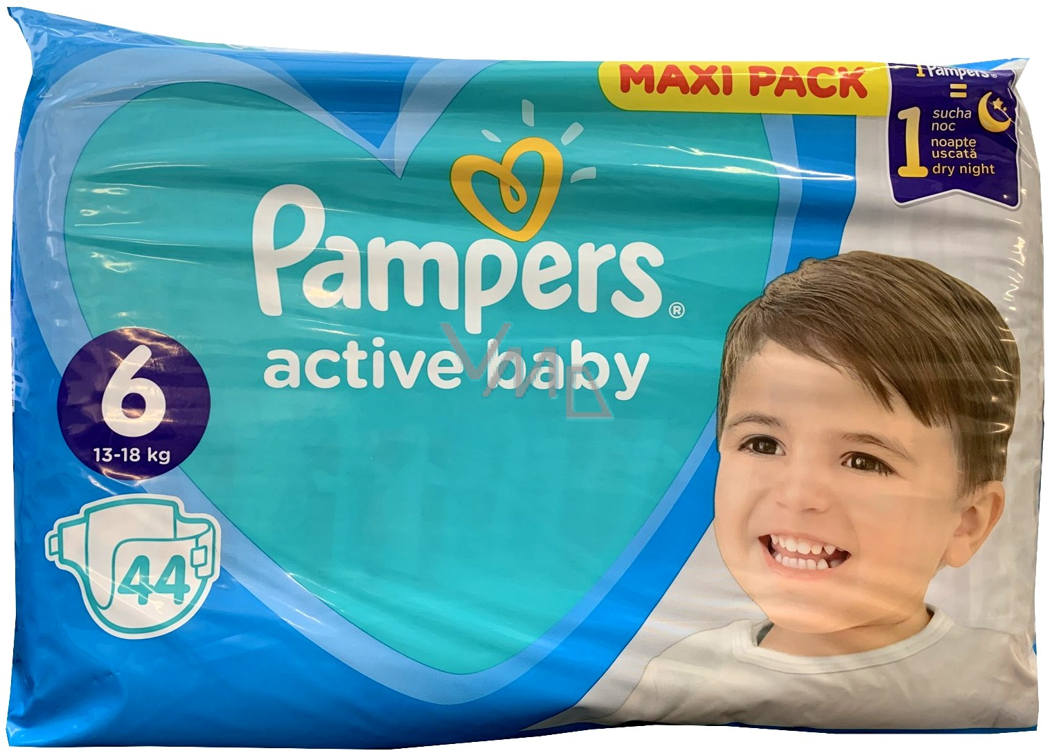 pampres premium care pieluszki newborn pampers