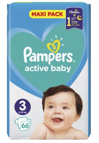 pampers pants opinie