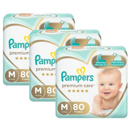 poerwsze pieluchy pampers