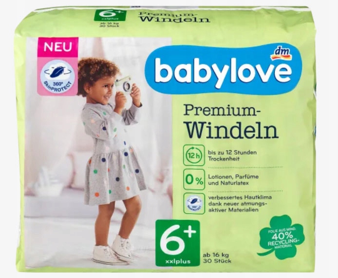 pampers 3 66 sztuk