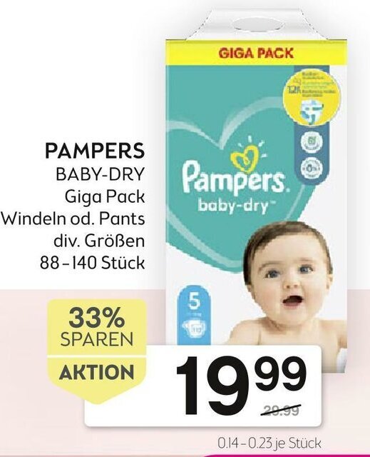 pampers newborn a premium care