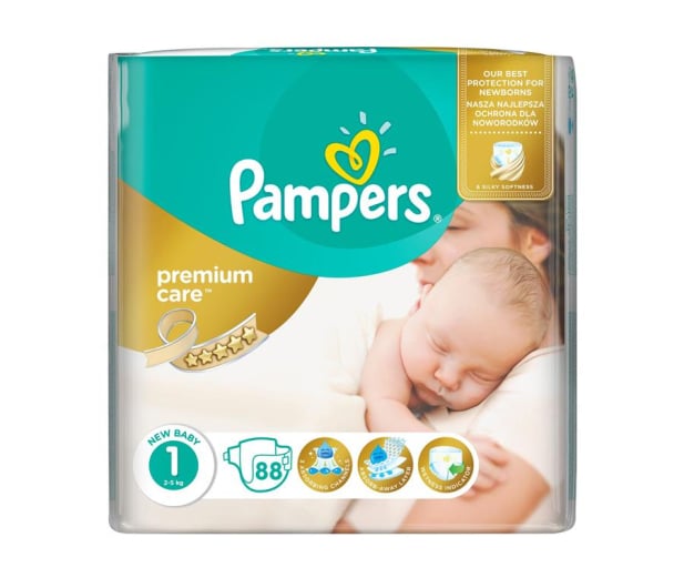 pampers new baby 2 elissa