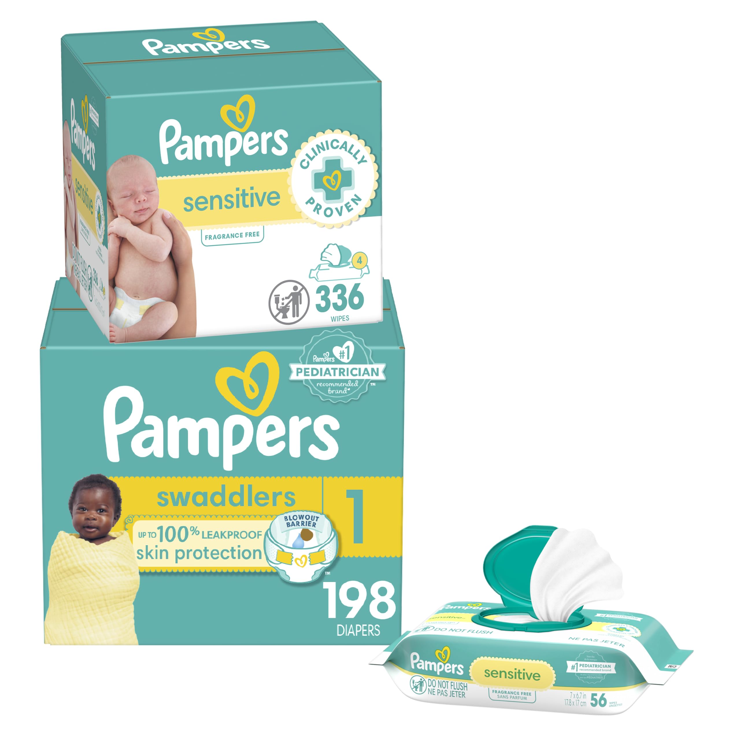 pampers pats 3