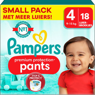 pampers premium 2