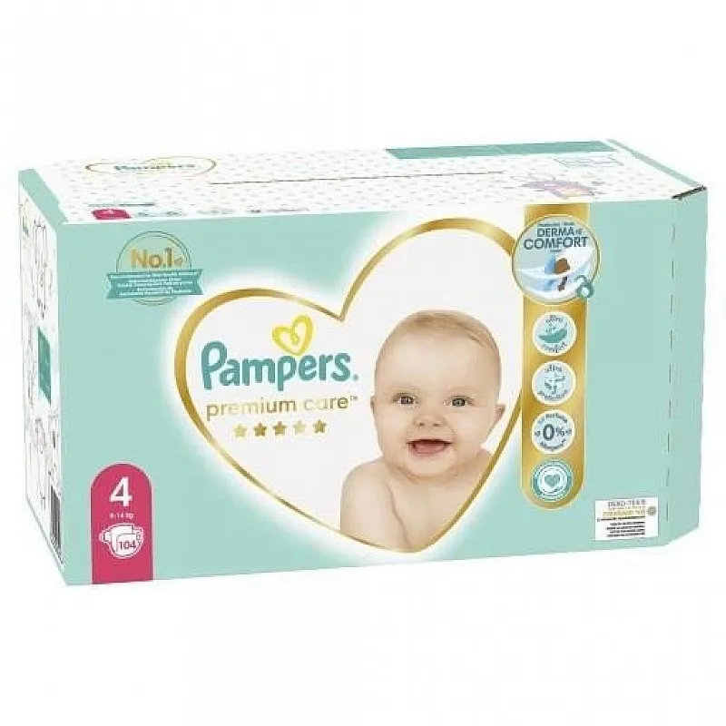 pampers gazetka