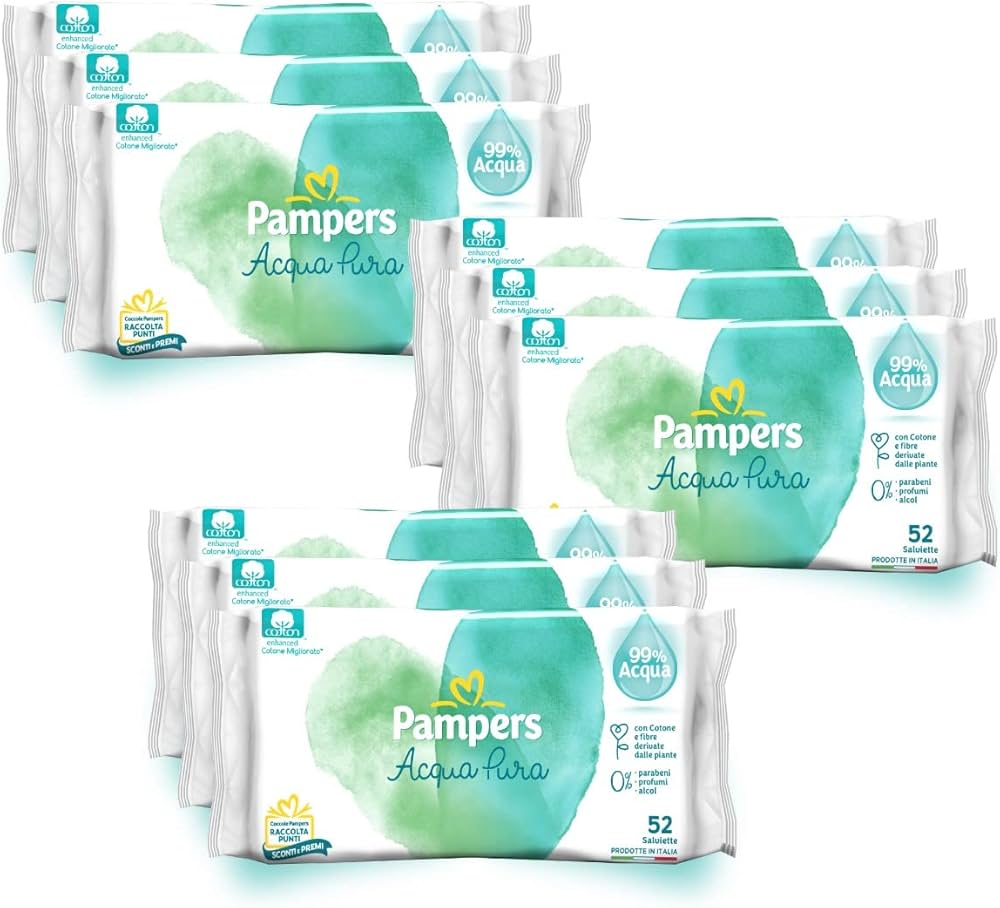 kaufland pampers 34