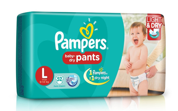 pieluchomajtki pampers gdzie kupić