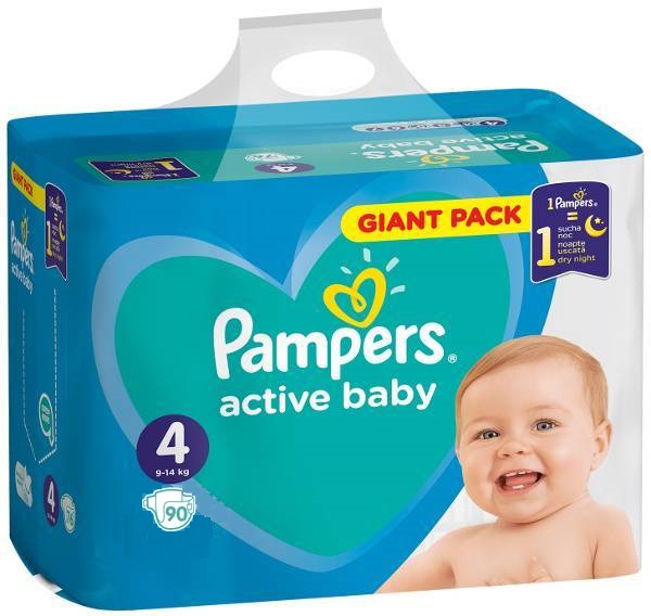 pampersy huggies 4-9 kg