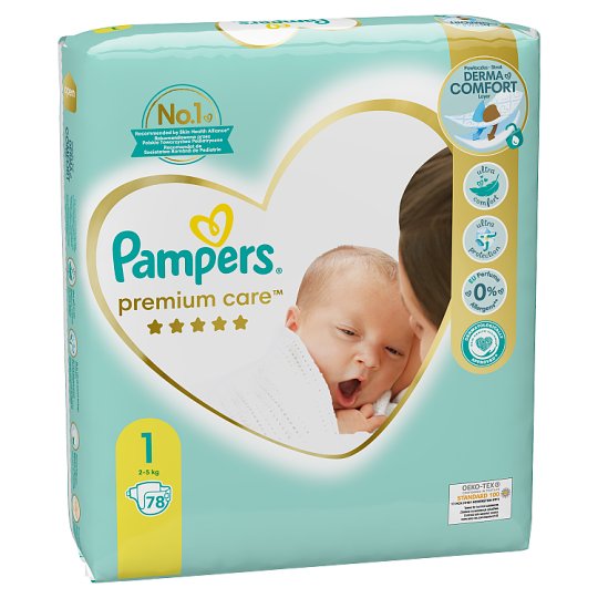 pampers cocoa masc przeciw odparzrniom sklad