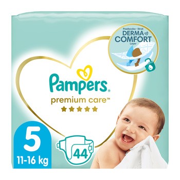 pampers premium care pieluchy 2 mini 80 szt