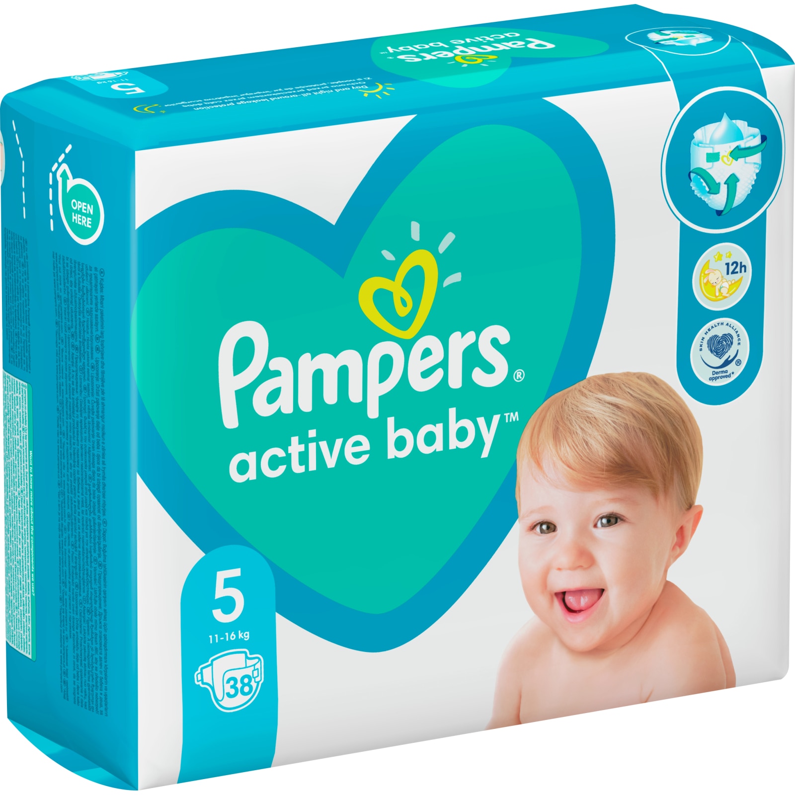 bambino pampers