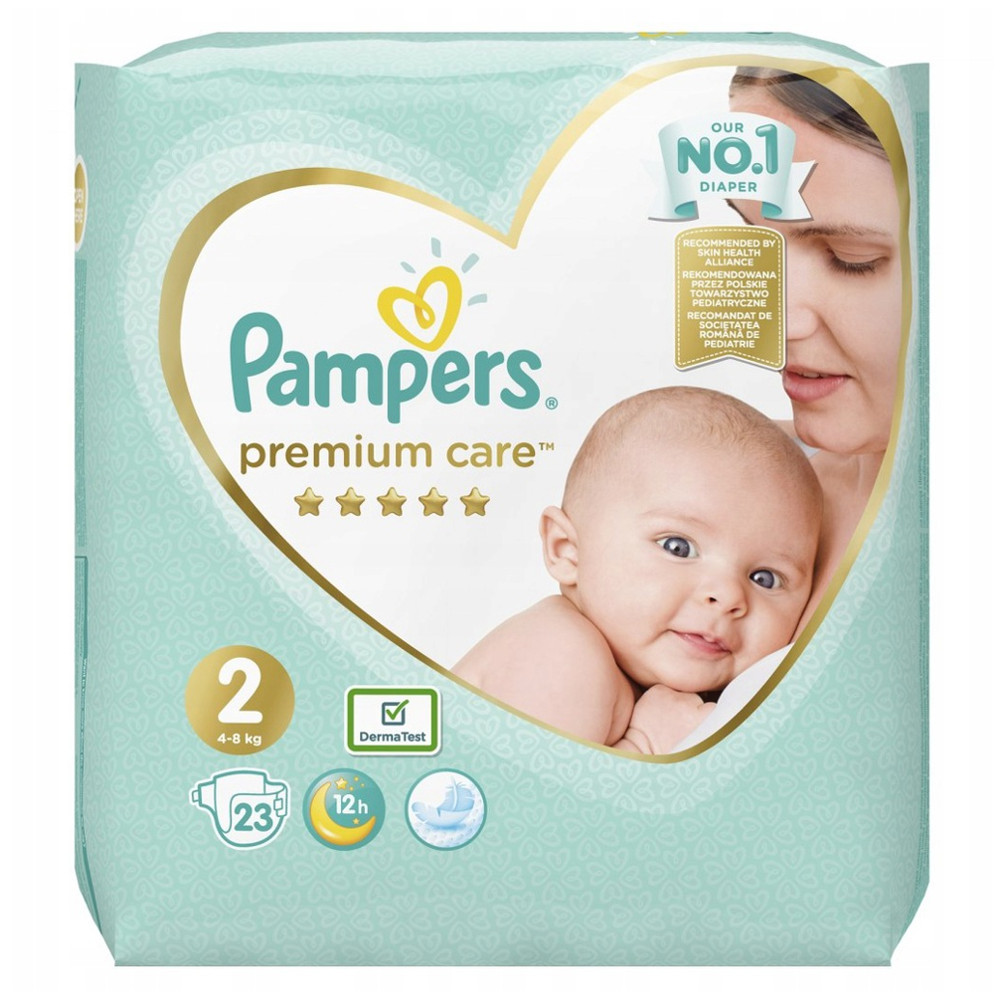 pampers fred & flo