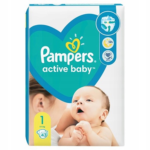 pampers premium care 2 mini 160 szt