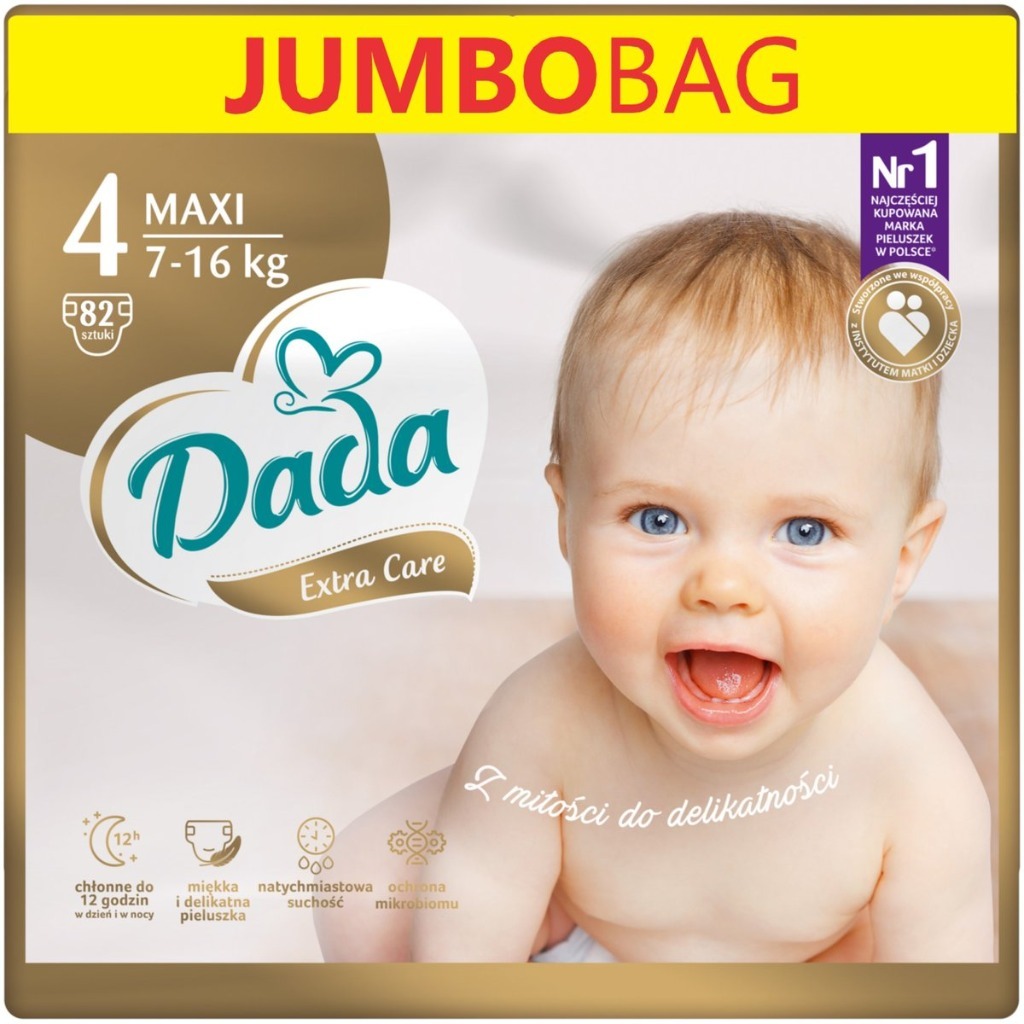 pampers premium care stara wersja