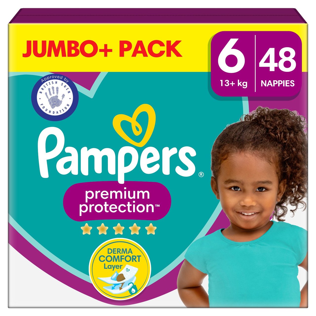 pampers naty