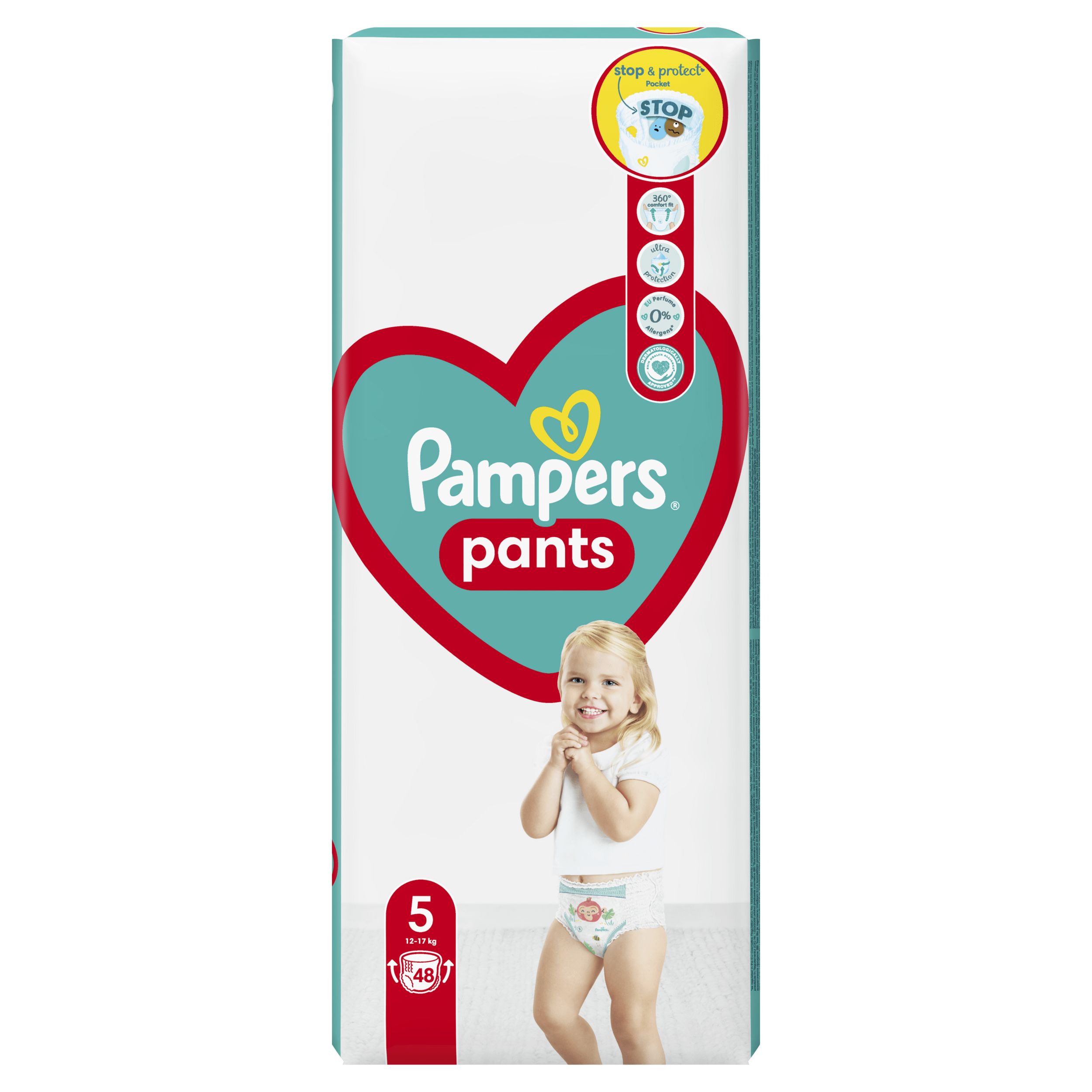 różnica między pampers active baby a sleep&play