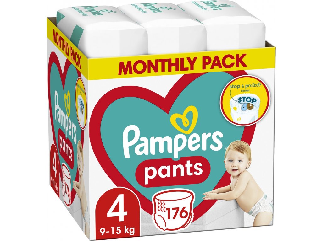 olamed pampers