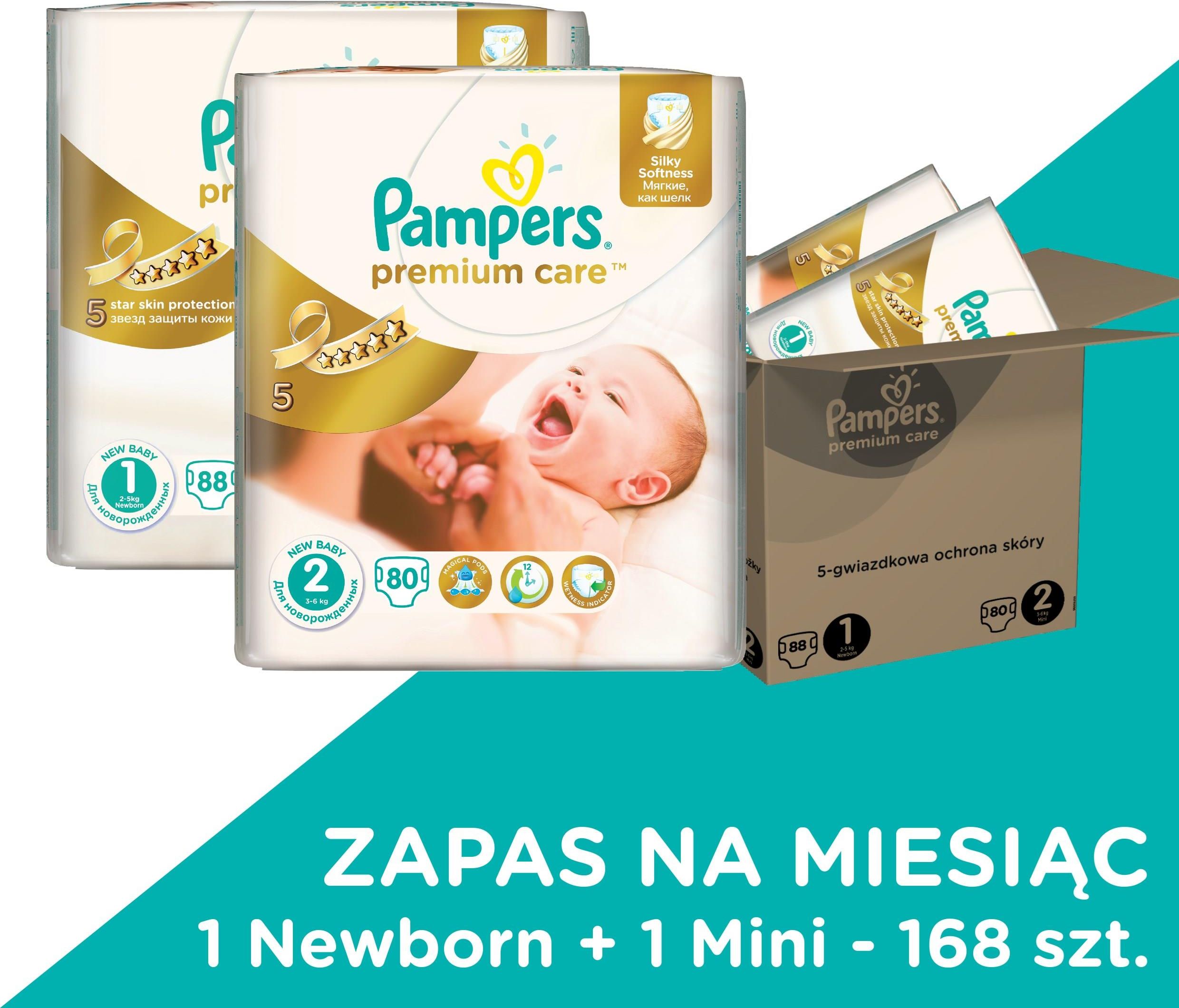 bezplatna probka pampers rossmann