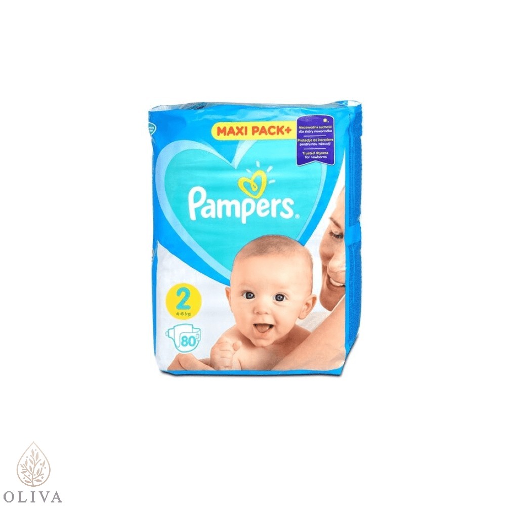 pampers premium care dla noworodka