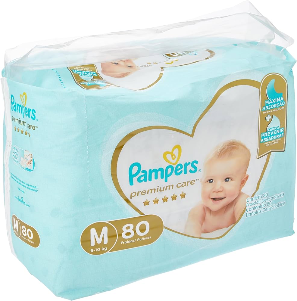 chusteczki mykre pampers sensitivel