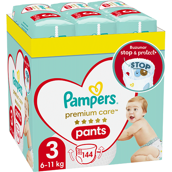 lidl pampers do wody