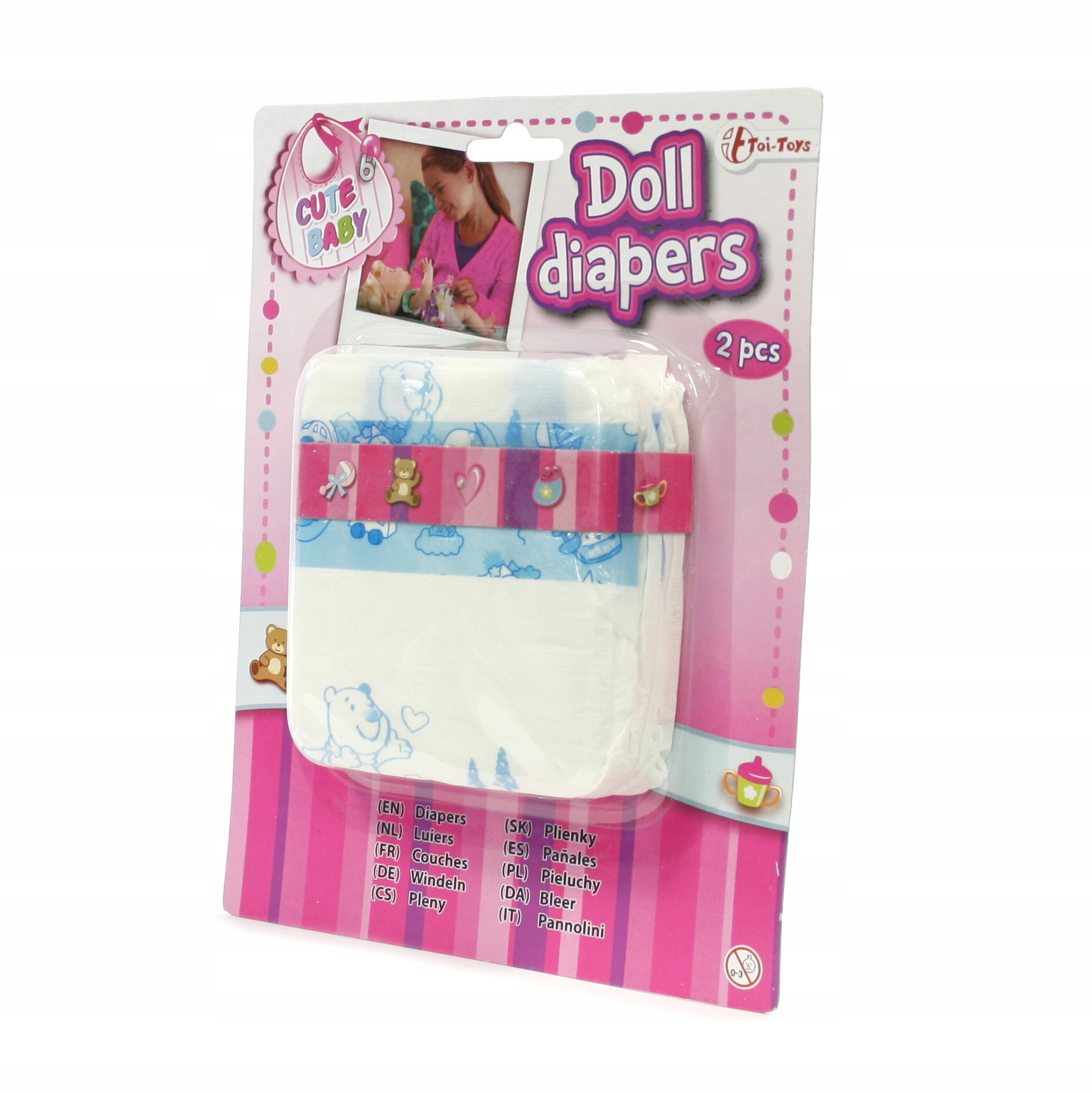 pampers active 85