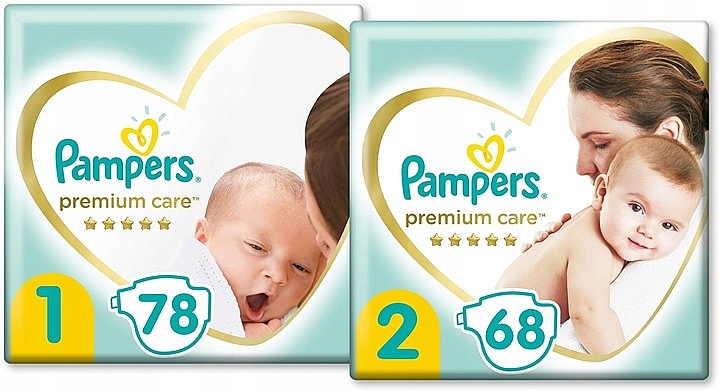 pampers pure 2 numara