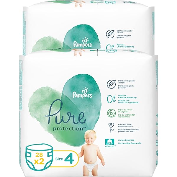 pampers active baby 4 82