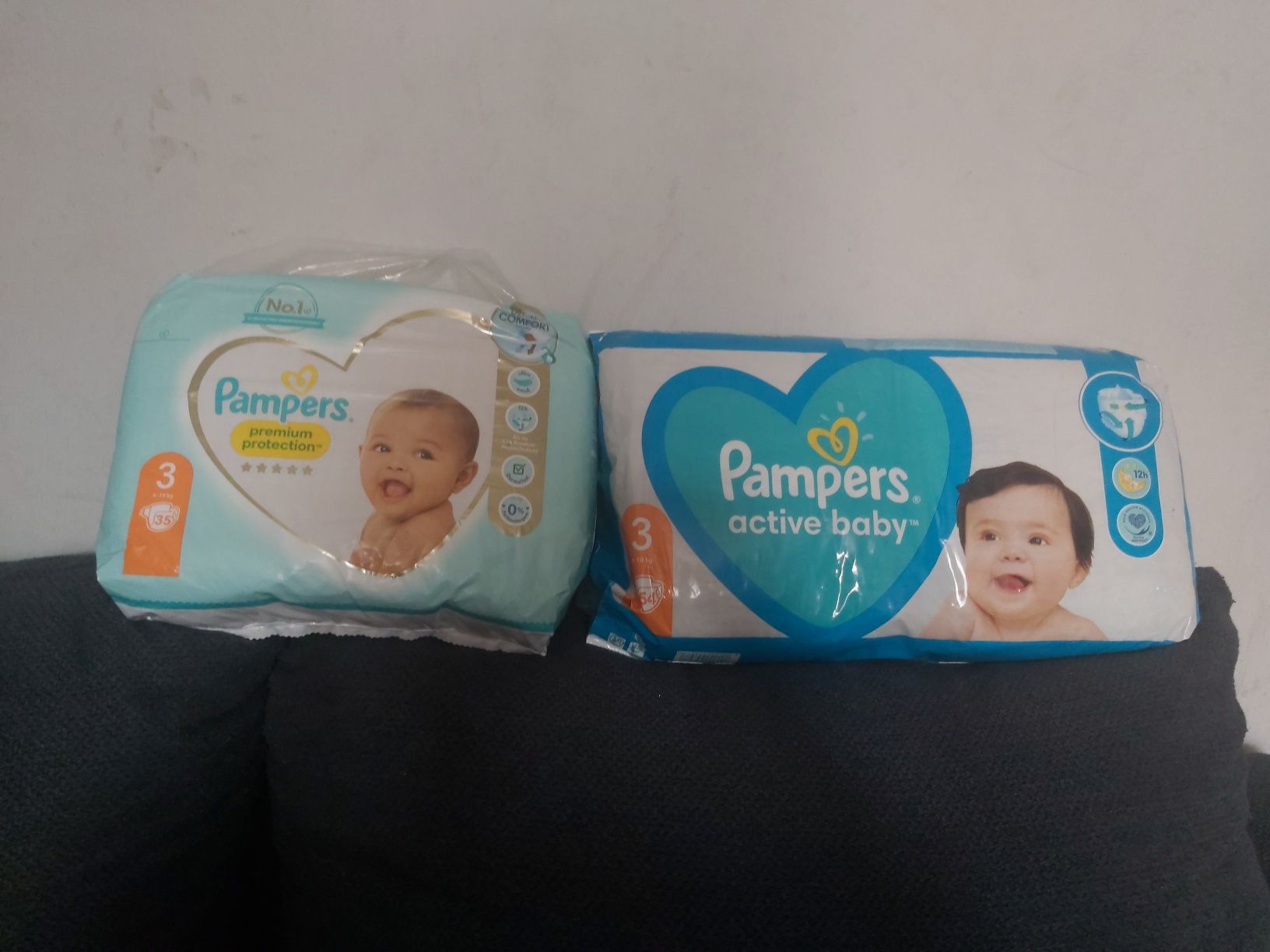 lidl pampers mega pack