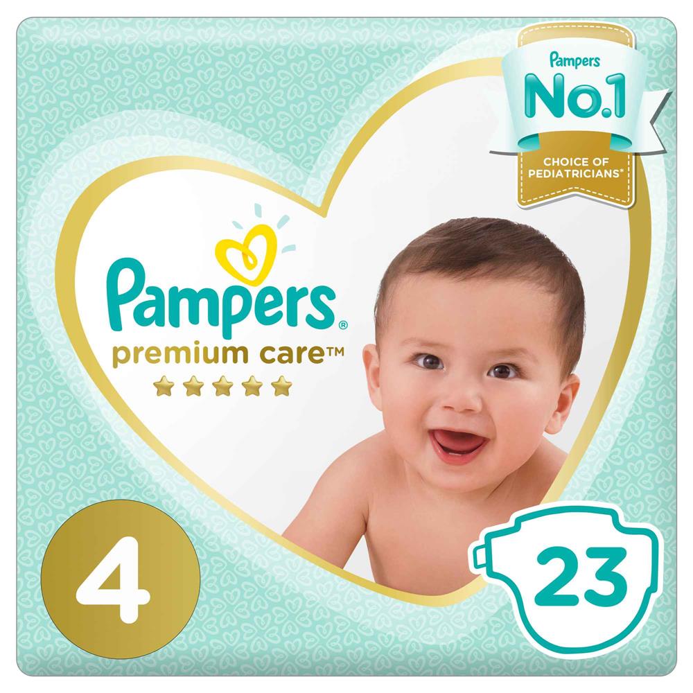 pampers pure 3 dm