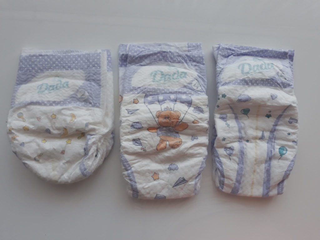 pampers baby 4 ceneo