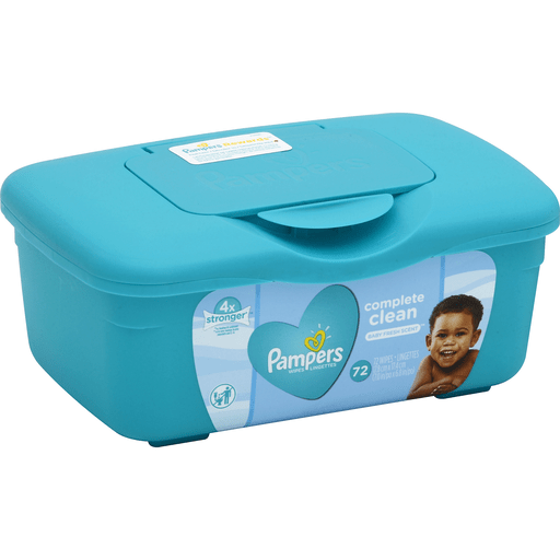 monthly pack pampers