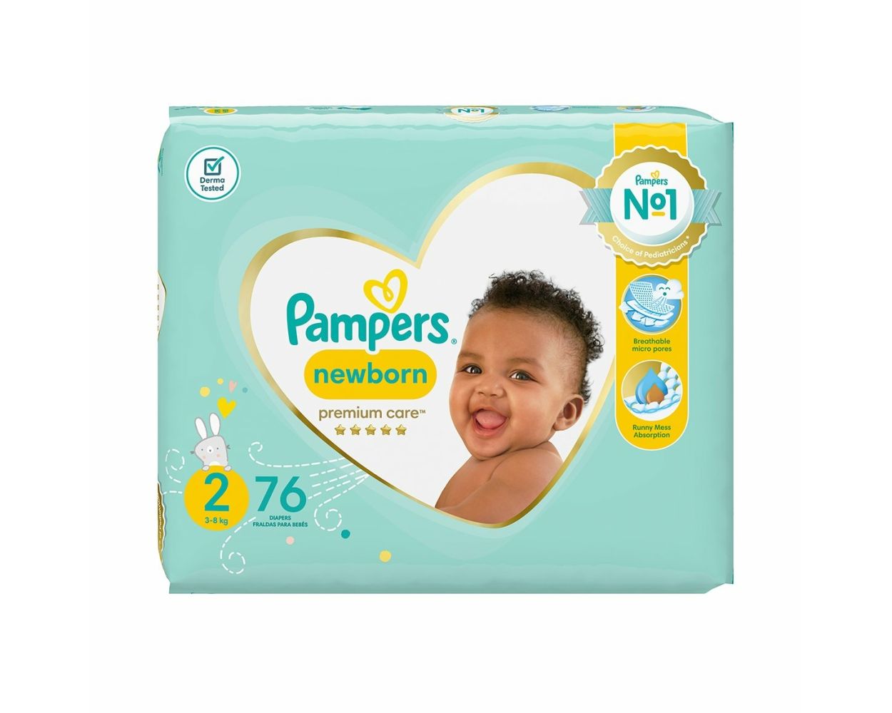 pampers 18 kg