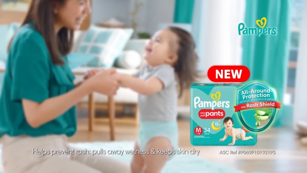 pampers newborn 2